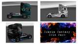 Scania Fantasy Pack Mod Thumbnail