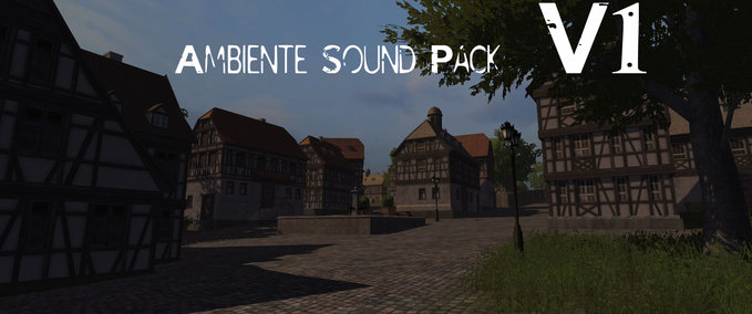 Ambiente Sound Pack Mod Image