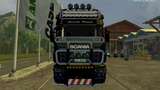 Scania heavy duty and heavy duty Mod Thumbnail