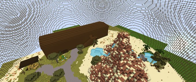 Maps Arche Noah Minecraft mod