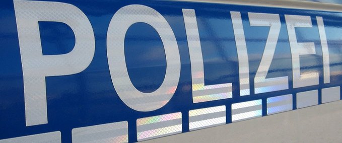 Sonstige German Real Police Eurotruck Simulator mod