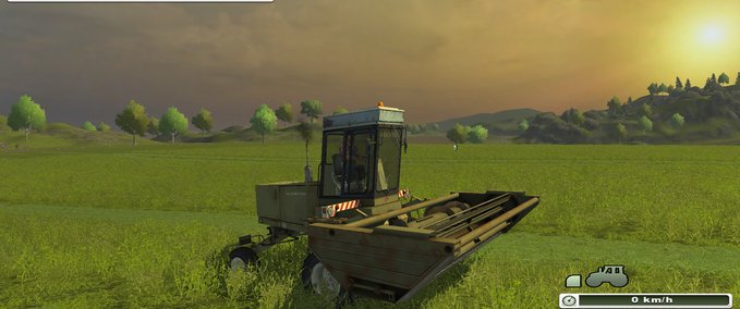 Fortschritt e302 Landwirtschafts Simulator mod