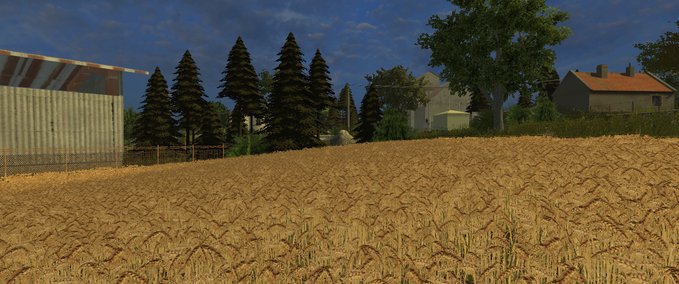 Realistic Wheat Texture Mod Image
