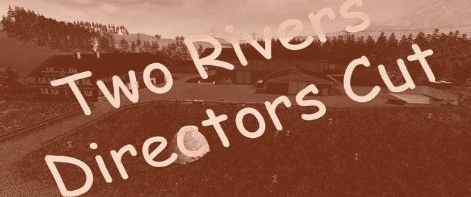 Maps Two Rivers Landwirtschafts Simulator mod