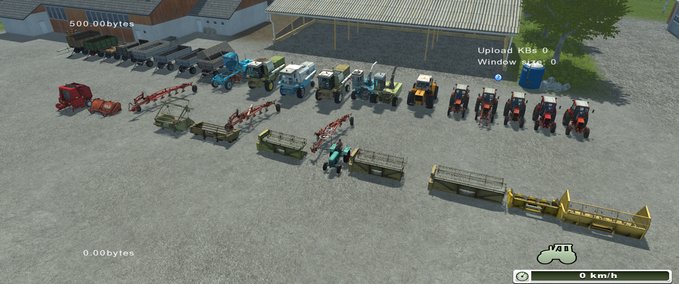 Mod Packs mod pack Landwirtschafts Simulator mod