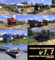 Agricultural Trailer Mod Pack Mod Thumbnail