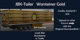 JBK-Trailer Warsteiner Gold Mod Thumbnail