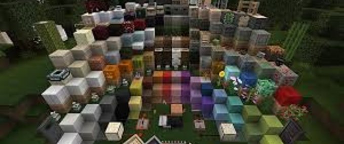 Texturen Packs Flows HD Texturenpack Minecraft mod