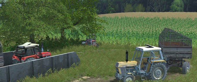 Maps Nowa Ruda   Landwirtschafts Simulator mod