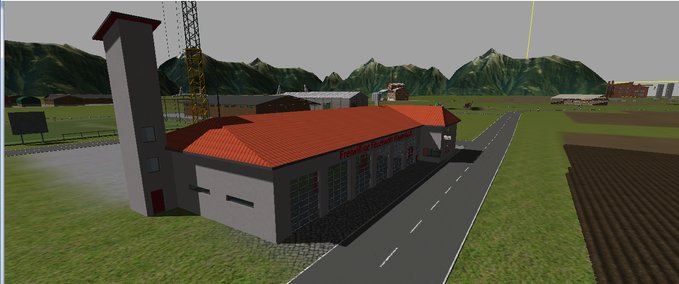 Maps Loxstedt BETA Landwirtschafts Simulator mod