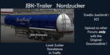 JBK Trailer Nordzucker Mod Thumbnail