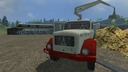 Magirus-ladekran-mit-schaufel