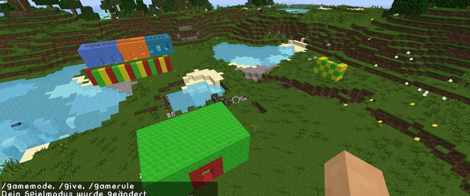 Maps Bogenstand  Minecraft mod
