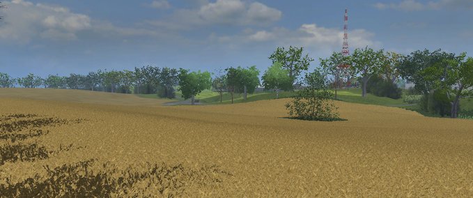 Maps Uckerfelde Map Landwirtschafts Simulator mod