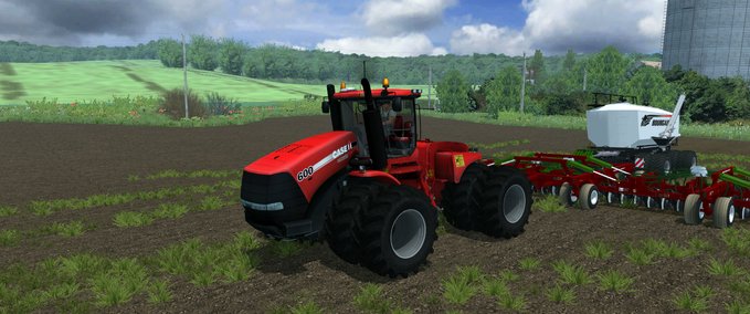 Case Case IH 600 Steiger Landwirtschafts Simulator mod