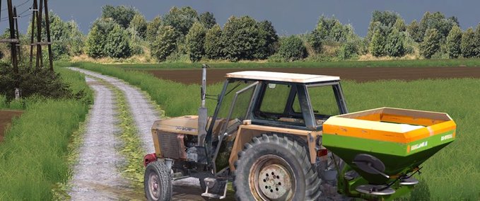 Maps Papkow Landwirtschafts Simulator mod