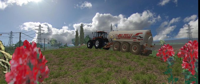 Güllefässer Valzelli Landwirtschafts Simulator mod