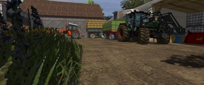Maps Borowo Landwirtschafts Simulator mod