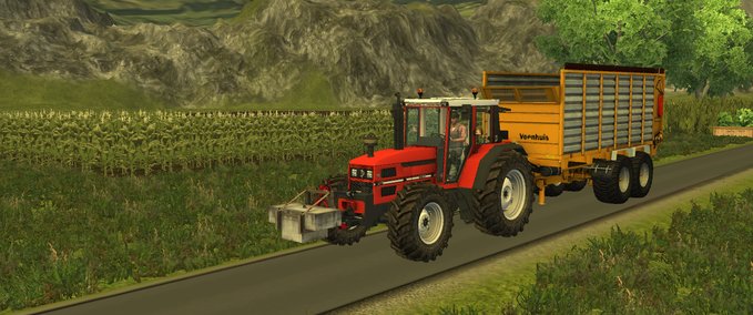 Maps Neunmünster Landwirtschafts Simulator mod