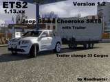 Grand Cherokee SRT8  Mod Thumbnail