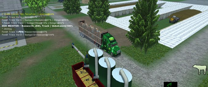 4fach Maps Bauer hilft Bauer Landwirtschafts Simulator mod