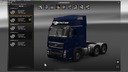 Volvoschwerlast-motor