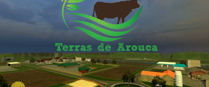 Maps Terras de Arouca Landwirtschafts Simulator mod