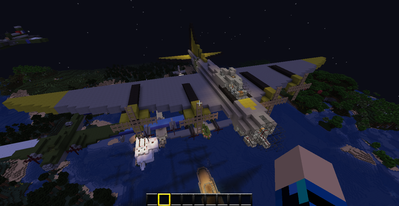World War 2 Aircrafts - Thumbnail 1