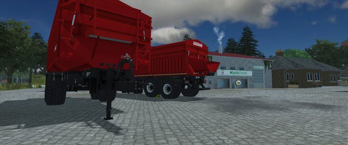 Grimme Multitrailer 190 Mod Image