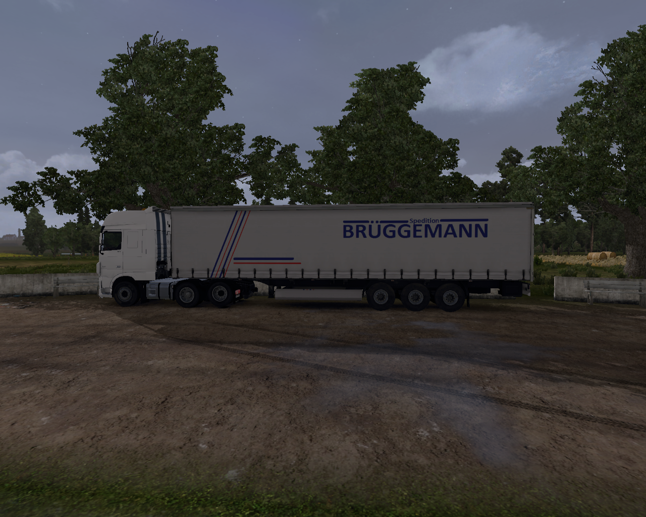 Forwarding Brüggemann Trailer - Thumbnail 1