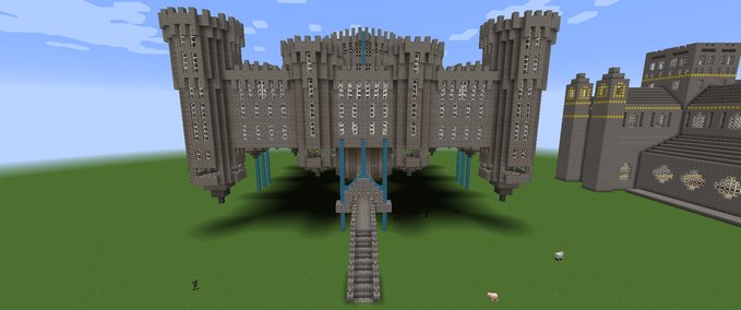 Maps Meine Gebäude Minecraft mod