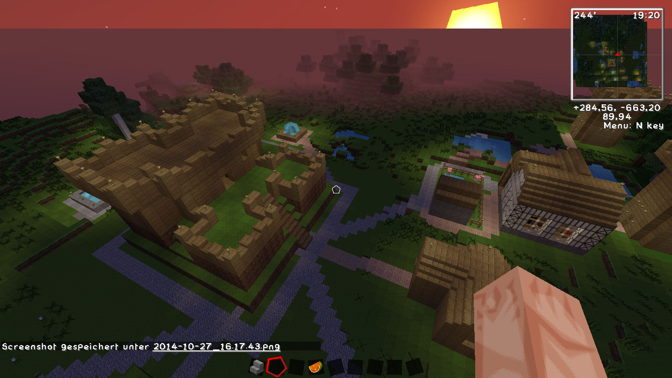 millenary mod dorf - Thumbnail 1