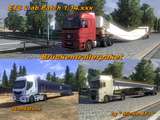 Brückentrailer Pack Mod Thumbnail