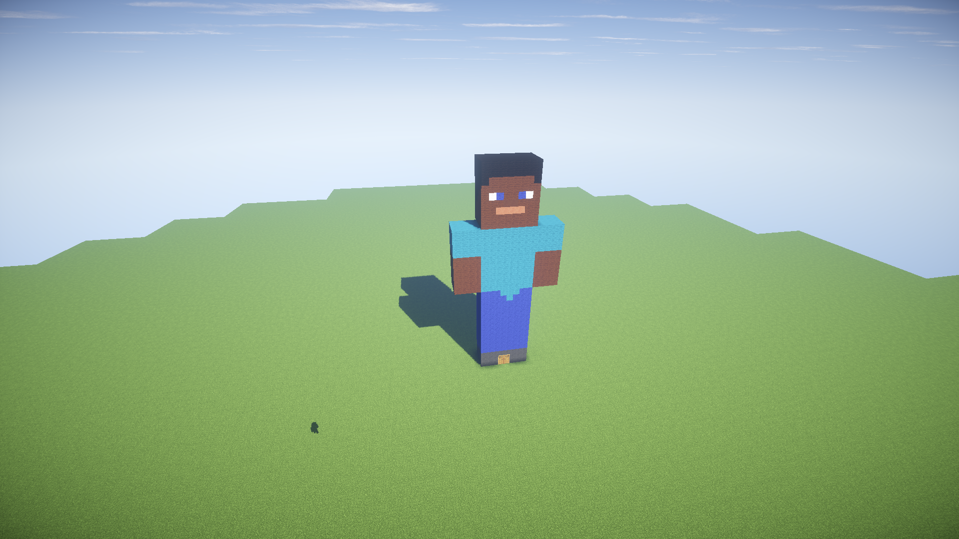 XXL Steve - Thumbnail 1
