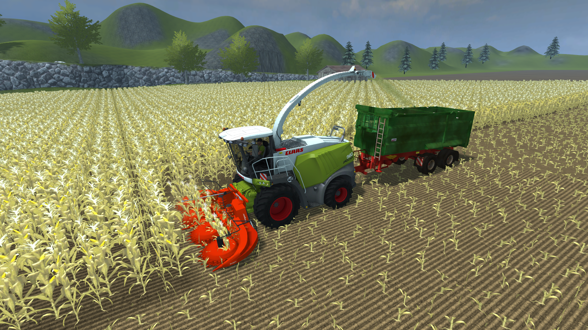 Kemper 460plus - Thumbnail 1