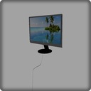 Acer-flatscreen
