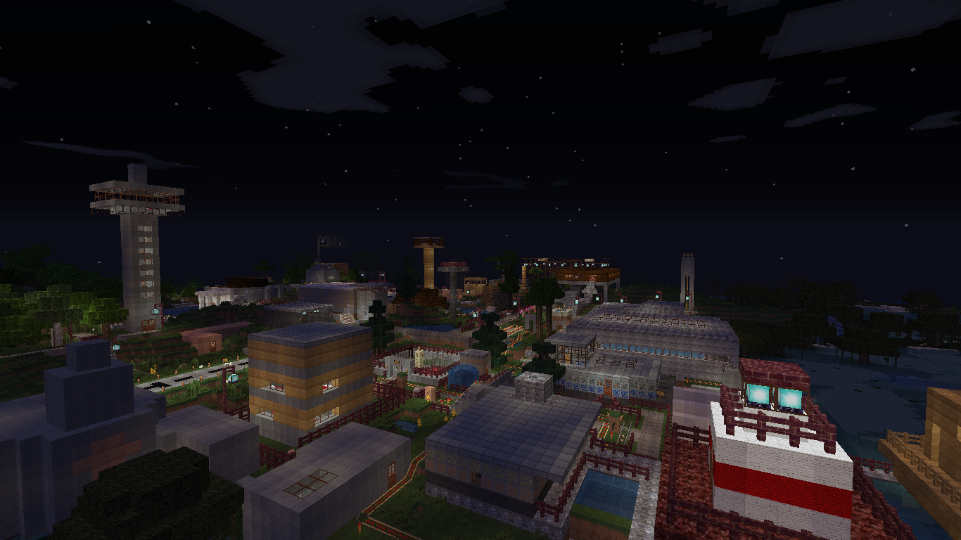 Biging City - Thumbnail 1