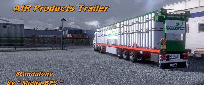 Air Condition Trailer Mod Image