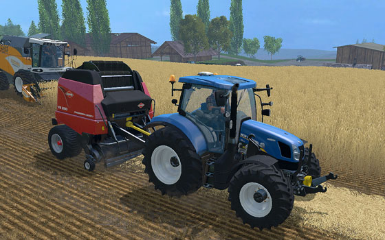 Kuhn VB 2190 - Thumbnail 1