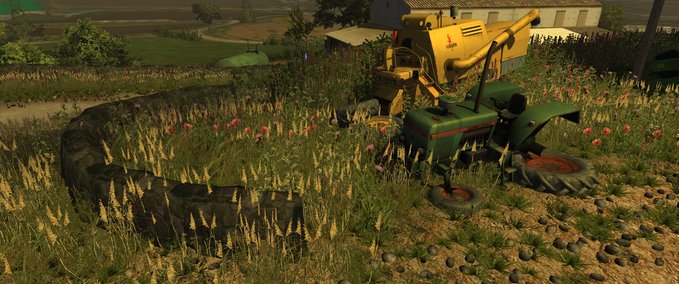 Platzierbare Objekte lizard2850 scrapping Landwirtschafts Simulator mod
