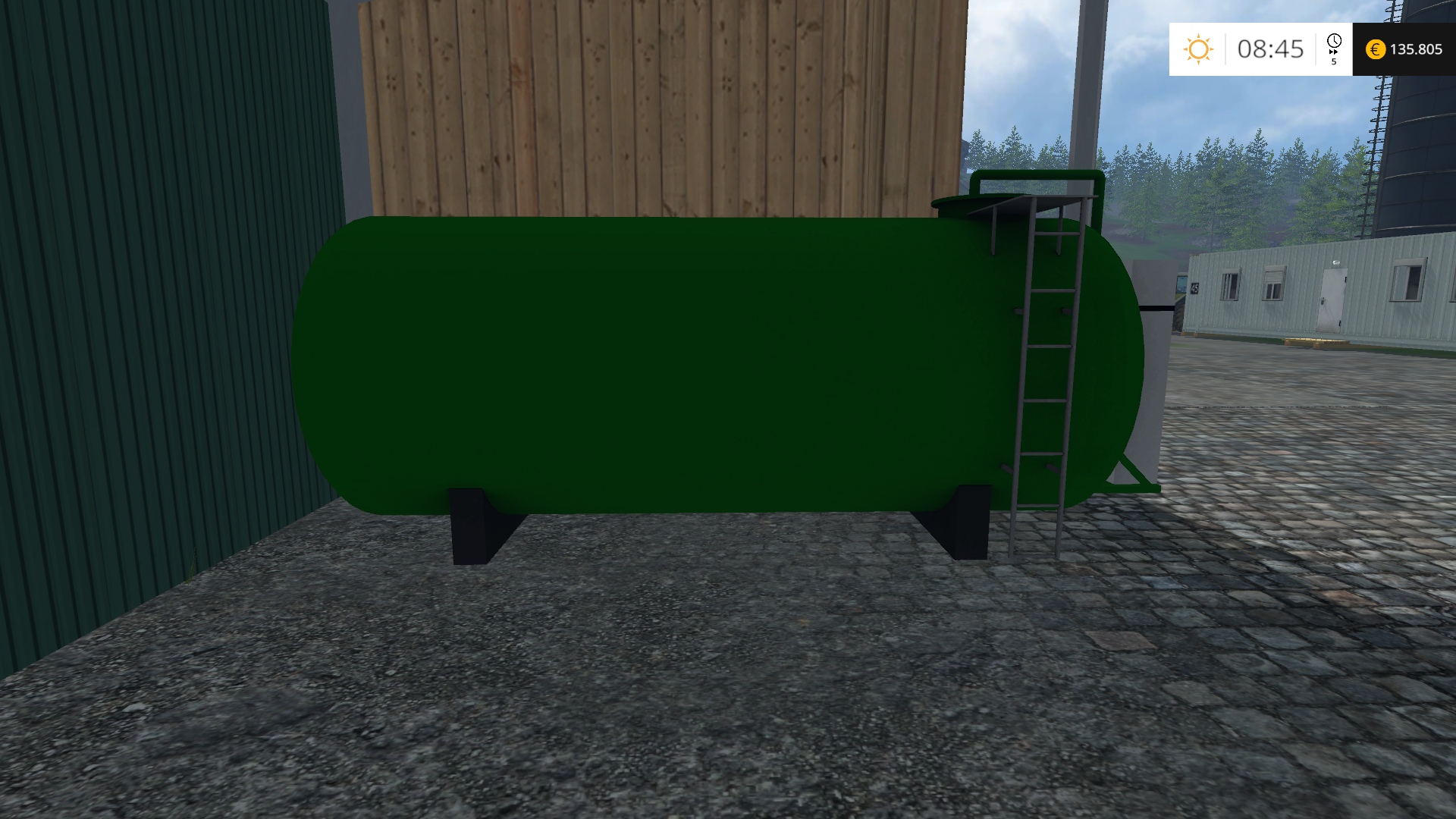 Hoftankstelle - Thumbnail 1
