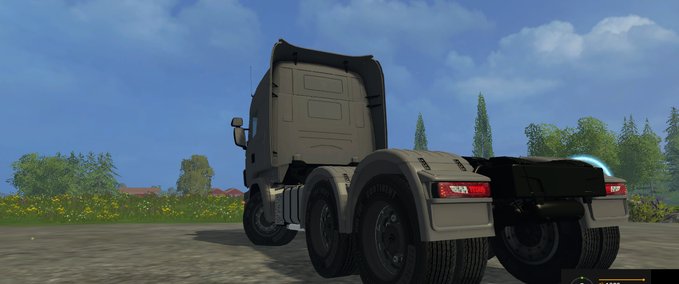 Scania R730 Mod Image