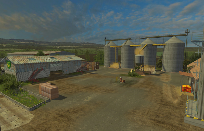 farm simulator 2015 maps