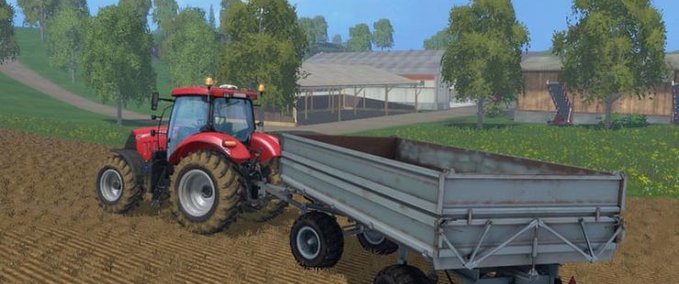 Drehschemel HW 80.11  Landwirtschafts Simulator mod