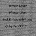 Terrain-layer-pflastersteine