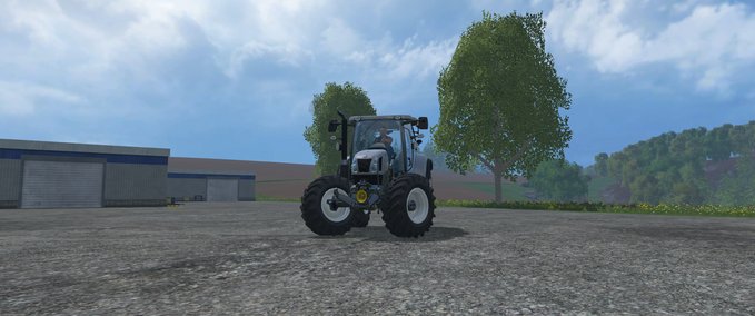 New Holland New Holland T6.200 Lift Landwirtschafts Simulator mod