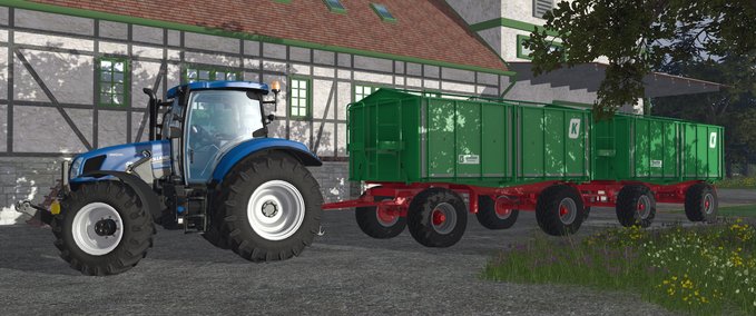 Maps Eifelerland Landwirtschafts Simulator mod
