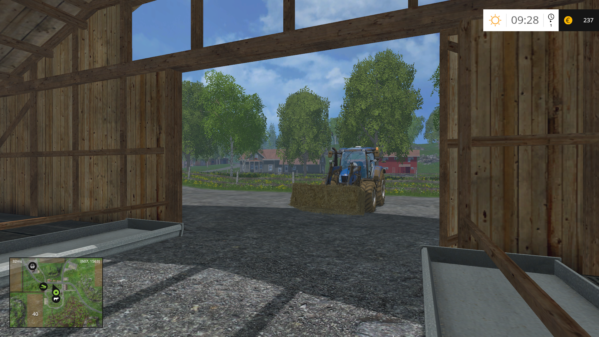 BaleFeed Mod - Thumbnail 1