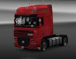 DAF with Interior Addons Mod Thumbnail