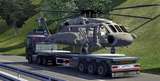 Army Helicopter UH60 Trailer Mod Thumbnail
